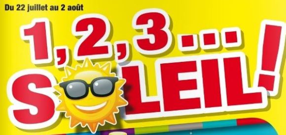 Des articles à 1, 2 et 3 €