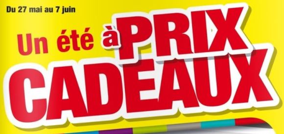 De nombreuses idées cadeaux à petits prix pour la Fête des Mères