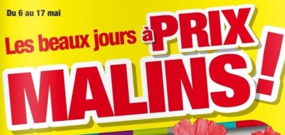 Promotions Bazarland