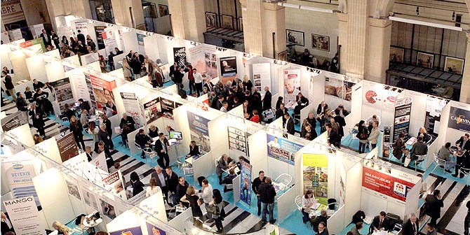 Top Franchise Méditerranée est le seul salon grand sud à dimension euro méditerranéenne