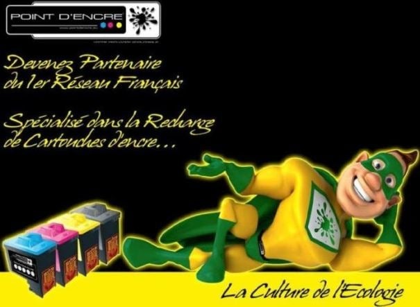 Vie du réseau Point d&rsquo;Encre: Des évènements toute l&rsquo;année