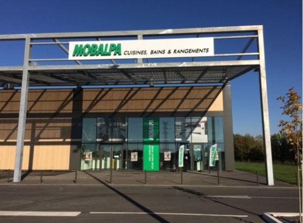 La franchise Mobalpa ouvre un nouveau magasin franchisé à Romorantin