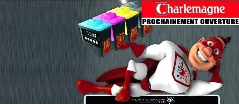 Quinze ouvertures d&rsquo;un coup pour Point d&rsquo;Encre