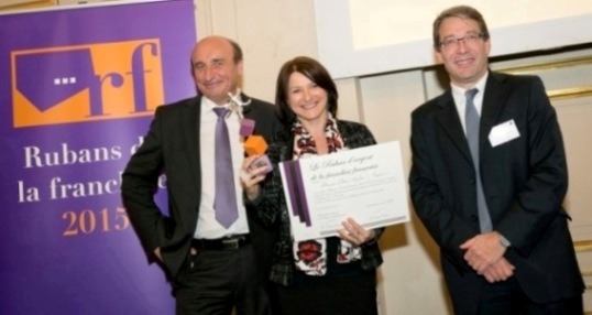 La franchise Temporis récompensée d&rsquo;un Ruban d’Argent