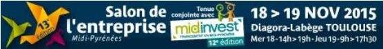 Le réseau Midas participe au Salon de l’Entreprise de Toulouse