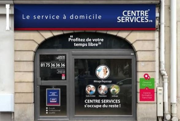 Déménagement siège social Centre Services