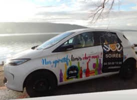 Quand le Dauphiné Libéré parle de la franchise en région