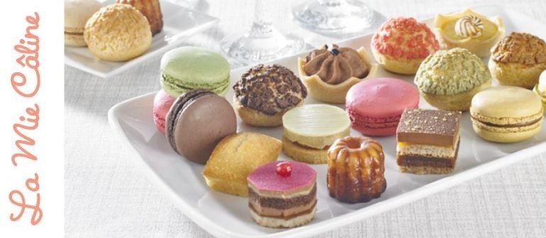 Le réseau La Mie Câline présente ses nouveautés pour Noël