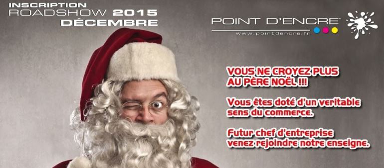 Point d&rsquo;Encre : Les réunions d&rsquo;informations de décembre