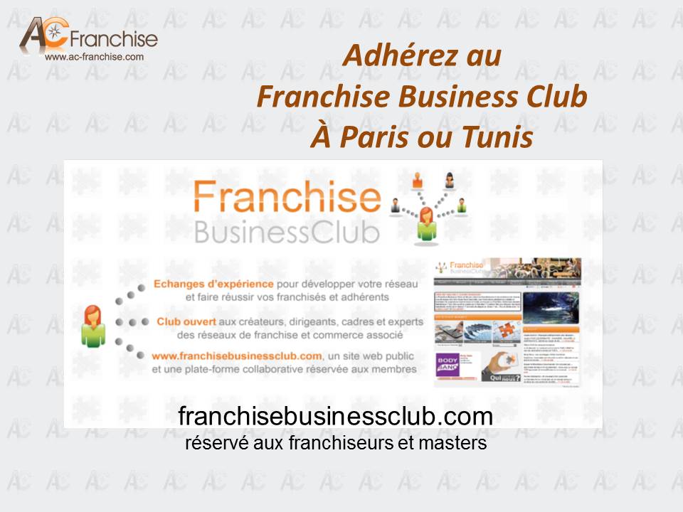 Franchise Business Club