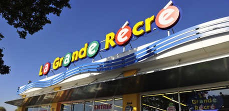Après des mois de négociations, la Grande Récré trouve un accord avec ses créanciers