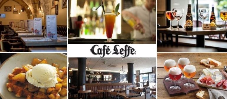 Points forts et stratégie du réseau Café Leffe