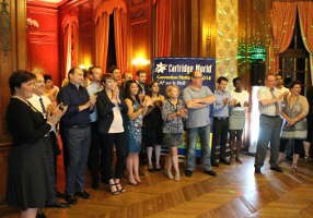 Les actualités de la franchise Cartridge World en 2014