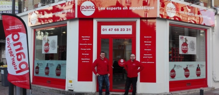 Les nouvelles ouvertures dans la franchise Pano