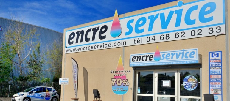 La franchise Encre Service poursuit son développement