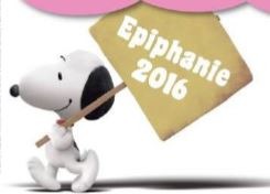 La Mie Câline invite Snoopy dans ses galettes en 2016