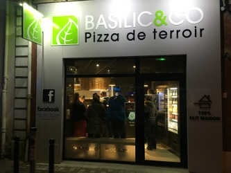 Une  sixième unité franchisée Basilic & Co ouvre ses portes à Voiron