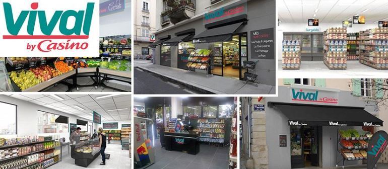 Le réseau Vival se développe