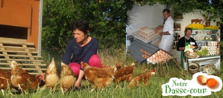 France Inter interviewe Notre Basse Cour