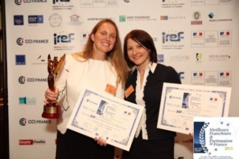 Une franchisée Temporis remporte le Grand Prix « au féminin »