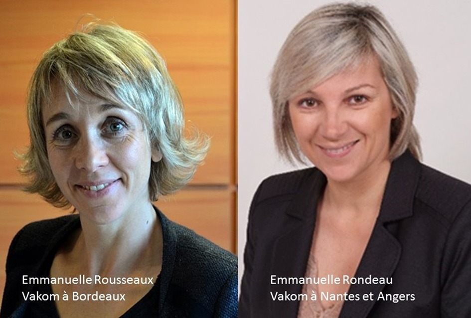 Le réseau Vakom bouge !