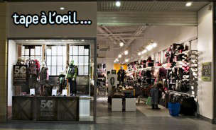 Le franchiseur Tape à l’œil cherche à conquérir la Flandre