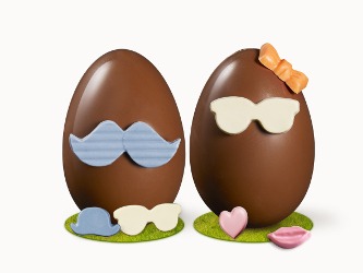 La franchise Réauté Chocolat dévoile ses héroïnes de Pâques 2016