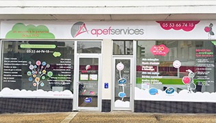 Apef Services annonce une nouvelle ouverture à Agen