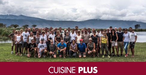 Le franchiseur Cuisine Plus choisit l’île de Zanzibar pour son congrès de fin d’année