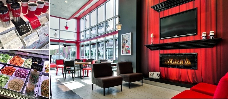 Presse Café designe des espaces où il fait bon se détendre