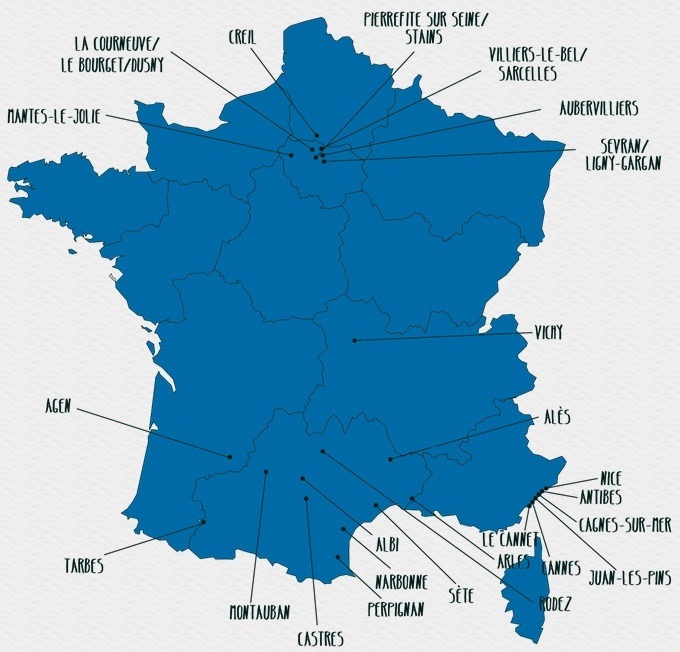 L&rsquo;enseigne Domino&rsquo;s Pizza recherche des candidats pour s&rsquo;implanter dans ces villes