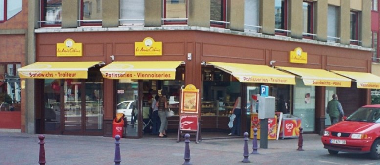 Ouvrir un terminal de cuisson en franchise