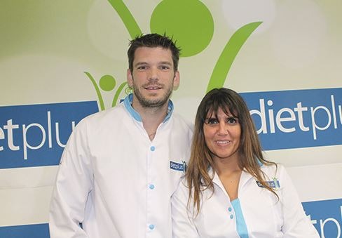 Une commerciale et un prof de fitness ouvrent leur centre Dietplus