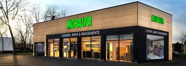 Le magasin franchisé Mobalpa de Saumur rouvre après une rénovation complète