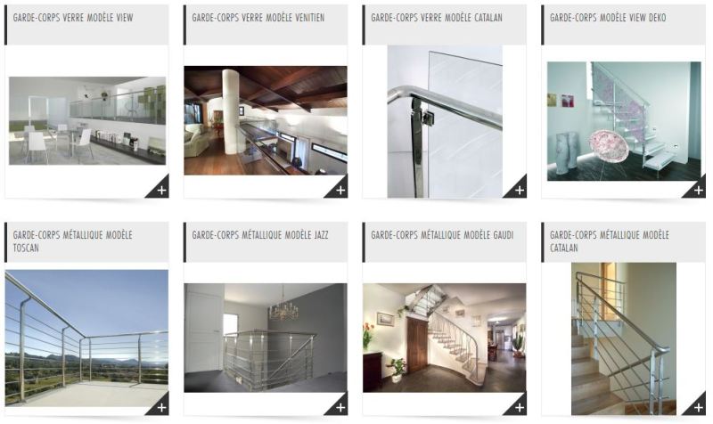 Garde-corps et balustrades