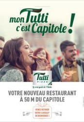 La franchise Tutti Pizza renforce sa présence sur le secteur toulousain