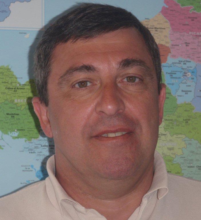 Yves MARQUET, franchisé AGENDA depuis mai 2015