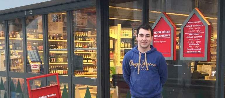 Histoire de la reprise d’une franchise SPAR dans le Morbihan