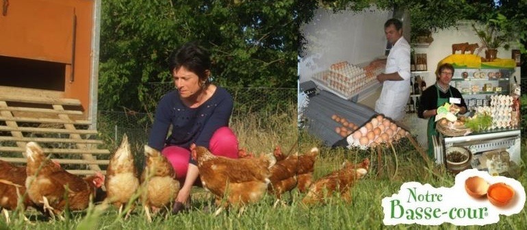 Trouver un endroit pour s&rsquo;installer avec le réseau Notre Basse Cour