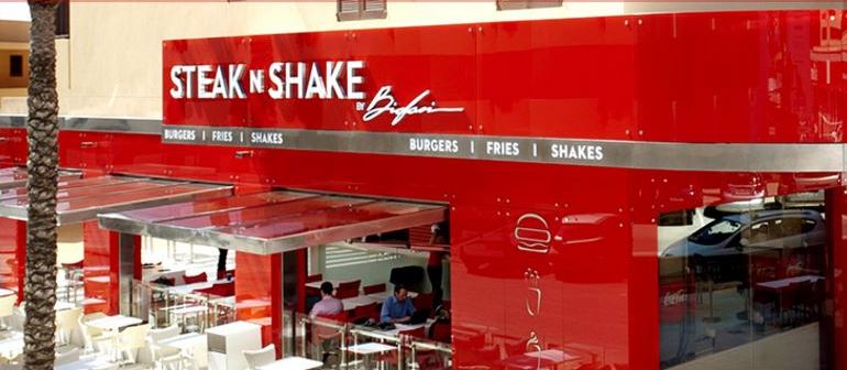 Inauguration du restaurant franchisé Steak&rsquo;n Shake de Rueil-Malmaison
