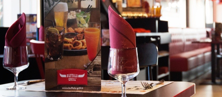 L&rsquo;expertise Buffalo Grill au service des franchisés après ouverture
