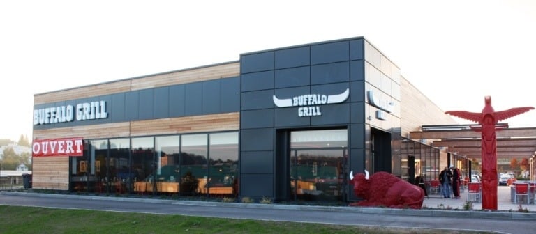 Interview de Pascal Ménard, directeur de la Franchise Buffalo Grill