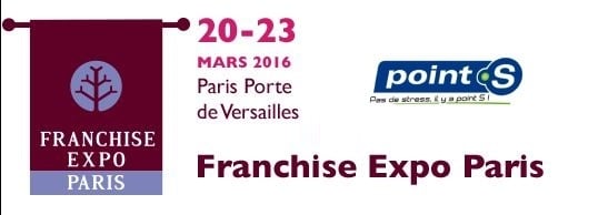 Point S vous donne rendez-vous à Franchise Expo Paris