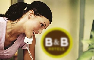 B&B Hôtels, plus de 240 destinations partout en France