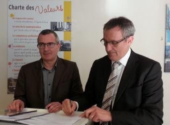 Le réseau La Mie Câline renouvelle son partenariat avec Pôle emploi