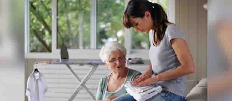 L&rsquo;aide à domicile en franchise, quelles opportunités ?