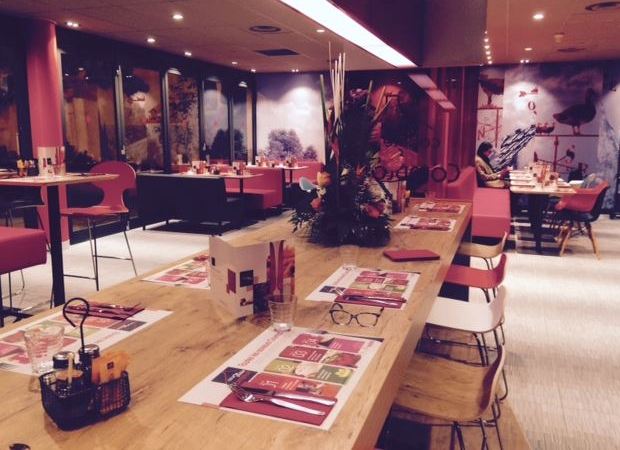 Le réseau Courtepaille accélère