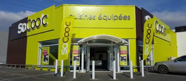 Et de 100 magasins pour SoCoo&rsquo;C !