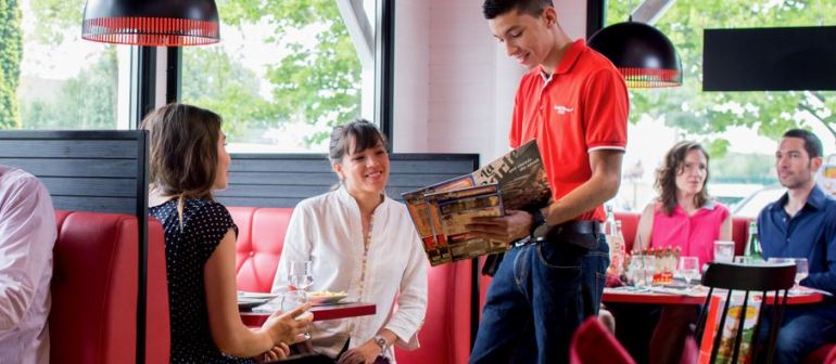 L&rsquo;univers Buffalo Grill