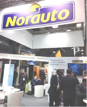 Bilan positif pour le recrutement de franchisés Norauto en ce début d&rsquo;année